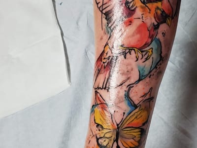 Forbidden Tattoo and Piercing