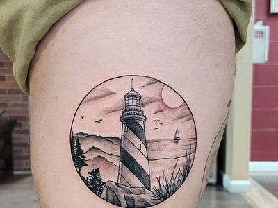 Forbidden Tattoo and Piercing