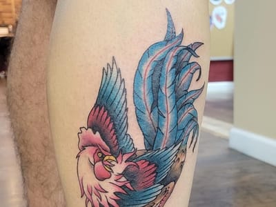 Forbidden Tattoo and Piercing