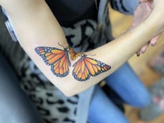 Forbidden Therapy Tattoo