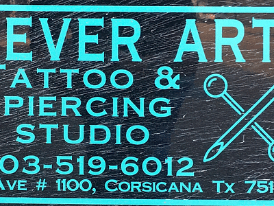 Forever Art Tattoo & Piercing Studio