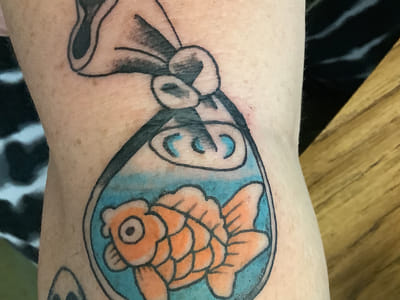 Forever Art Tattoo & Piercing Studio