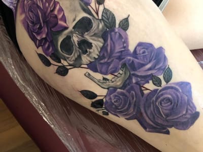 Forever Blue Tattoo Collective