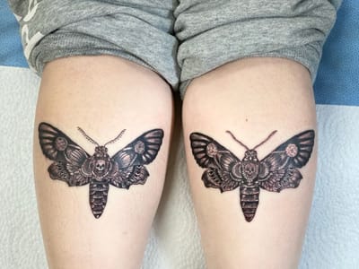 Forever Bold Tattoo Co