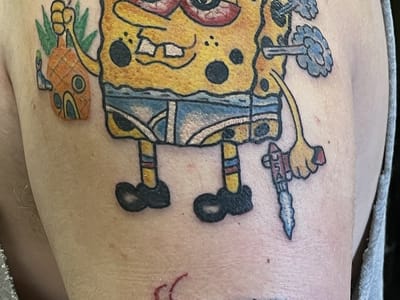 Forever Bold Tattoo Co