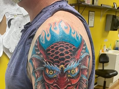 Forever Bold Tattoo Co