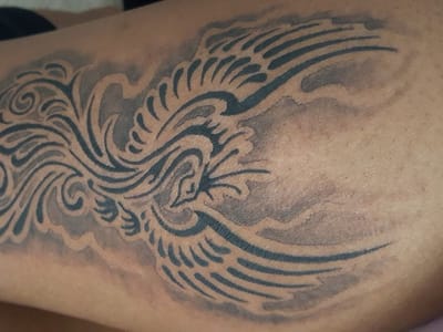 Forever Ink Blackstone