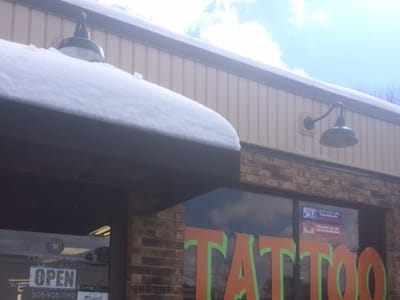 Forever Ink Blackstone