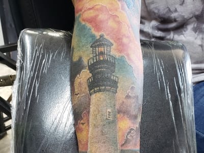 Forever Ink Blackstone