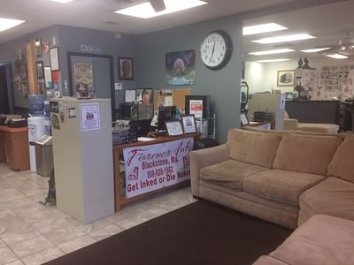 Forever Ink Blackstone