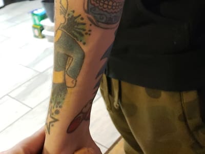 Forever Ink Blackstone