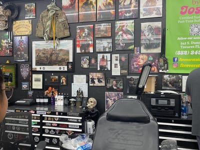 Forever Stained Tattoo Company