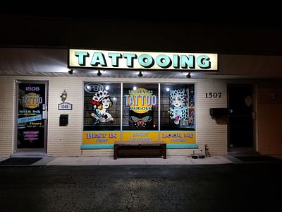 Forever Tattoo Parlour