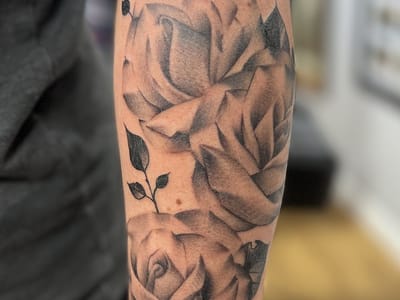 Forged in Flesh Tattoo & Piercing