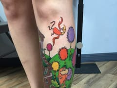 Forget Me Not Tattoo Studio and Gallery