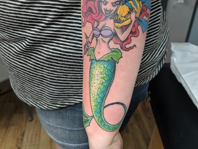 Forget Me Not Tattoo Studio and Gallery