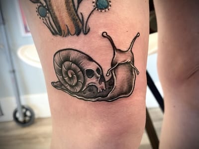 Forget Me Not Tattoo