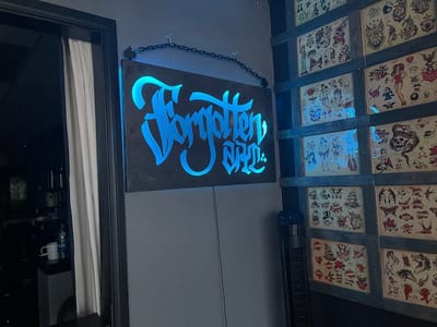 Forgotten Art Tattoo Gallery