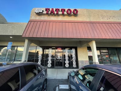 Forgotten Art Tattoo Gallery