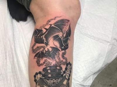 Forgotten Art Tattoo Gallery