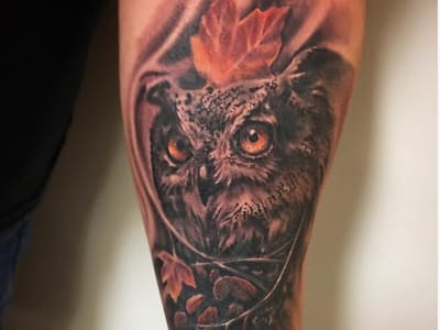 Forrest Tattoo Company