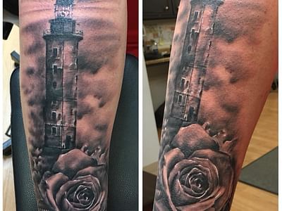 Forrest Tattoo Company