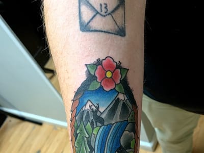 Forrest Tattoo Company