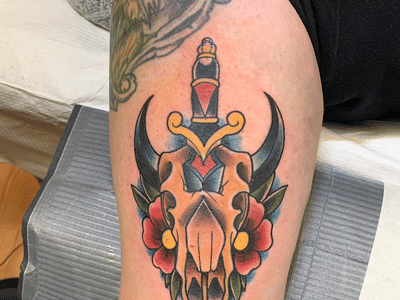 Forrest Tattoo Company