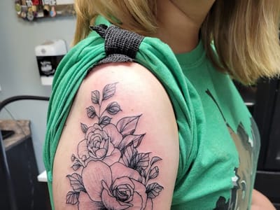 Forrest Tattoo Company