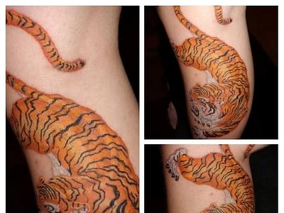 Forsaken Art Tattoo & Piercing Studio