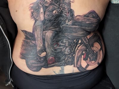 Forsaken Art Tattoo & Piercing Studio