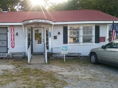 Forsaken Art Tattoo & Piercing Studio