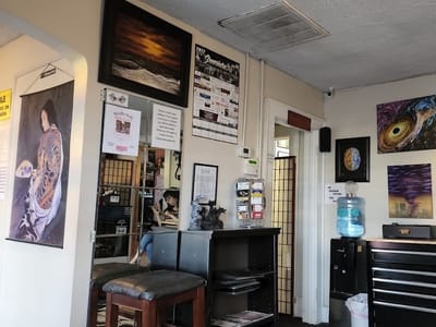 Forsaken Art Tattoo & Piercing Studio