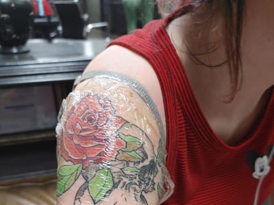 Forsaken Tattoos And Piercings