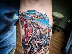 Forsaken Tattoos And Piercings