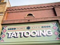 Fort City Tattooing