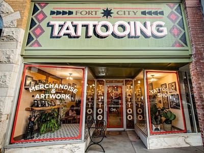 Fort City Tattooing