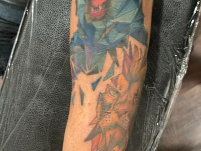 Fort Washington Tattoo Studio