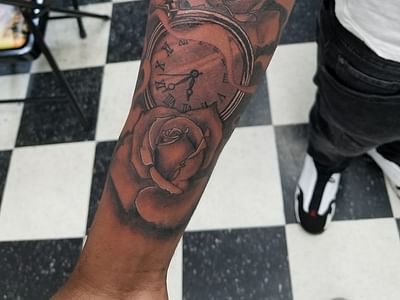 Fort Washington Tattoo Studio