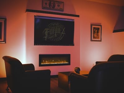 Fortify Luxury Tattoo