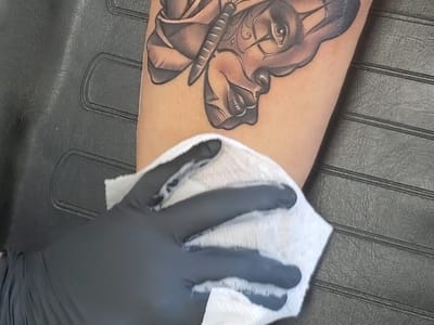 Fortify Luxury Tattoo