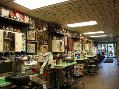 Fortune Brothers Tattoo Co.