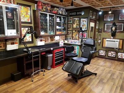 Fortune Brothers Tattoo Co.