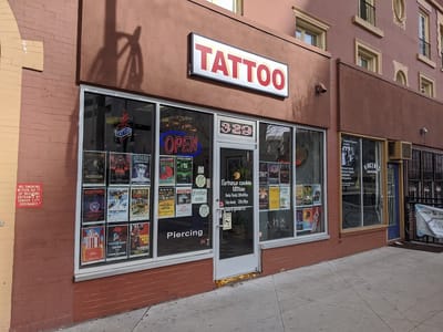 Fortune Cookie Tattoo