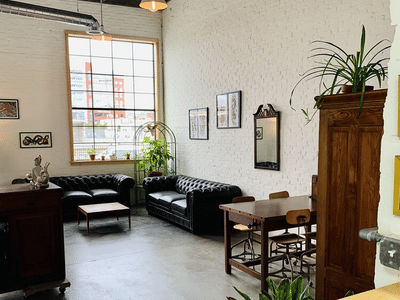 Fortune Teller Tattoo