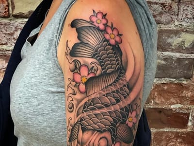 Fortune Teller Tattoo