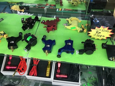 Fortworth Tattoo Supplies