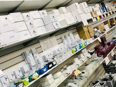 Fortworth Tattoo Supplies