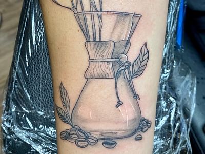 Forty-Six & 2 Tattoo Studio