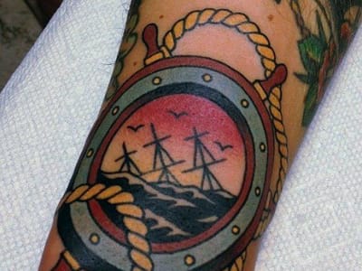 Forty-Six & 2 Tattoo Studio